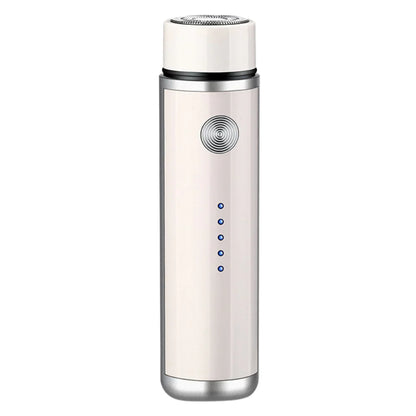 Compact Electric Shaver for Effortless Grooming