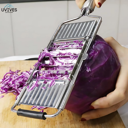 Vegetable Cutter – Slice Your Produce 8x Faster and More Efficiently