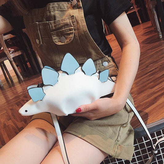Dinosaur Crossbody Bag, Shoulder Bag