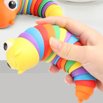 Sensory Snail Toy for Stress Relief and Fun