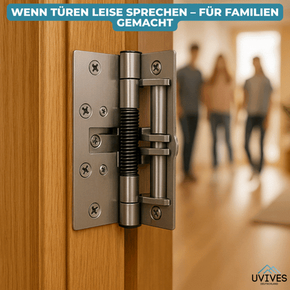 Buy One Get One Free | HingeGuard – Automatic Soft-Close Door Mechanism