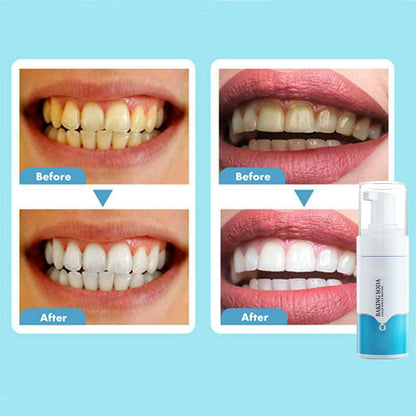 Intensive Cleaning Foam Toothpaste