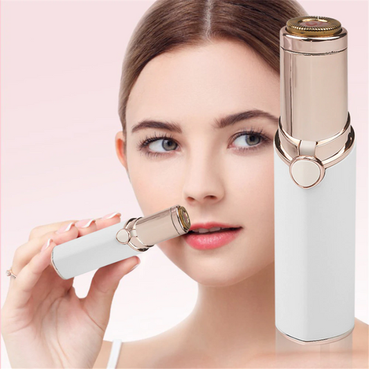 Effortless Facial Hair Remover for Smooth Skin
