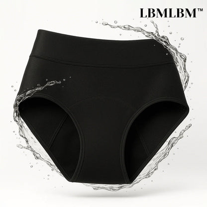 Leak-Proof Underwear 4-Pack for Maximum Comfort