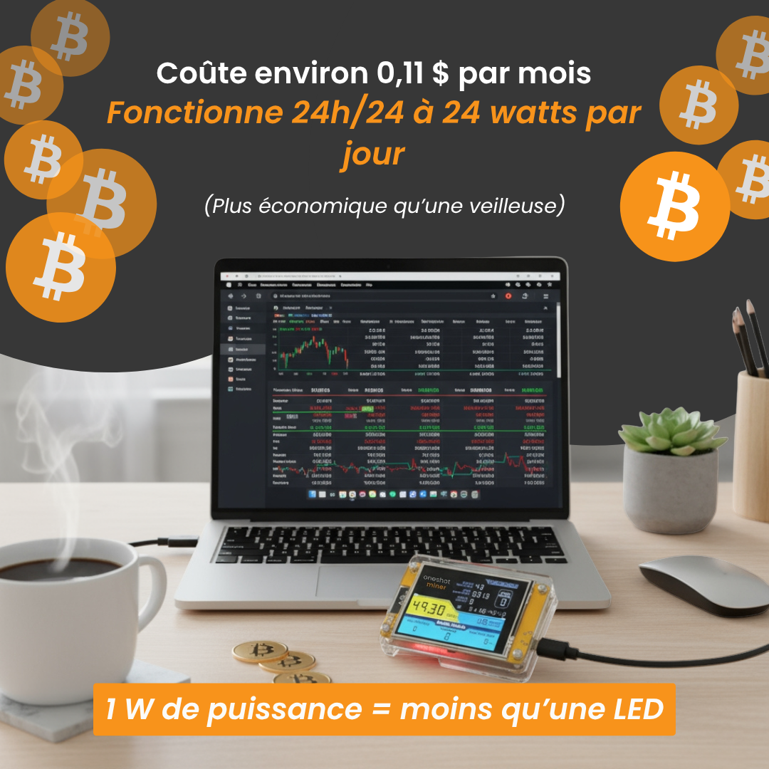 Advanced Mining Software - One Shot Miner Professional Version
