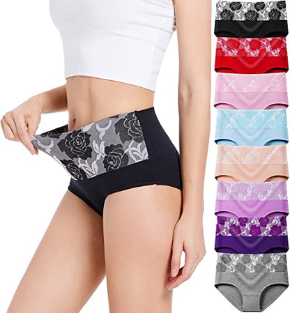 Ultimate Leakproof High-Waist Control Briefs