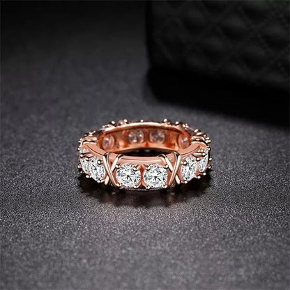 Lymphatic Support Ring with Magnetic Therapy