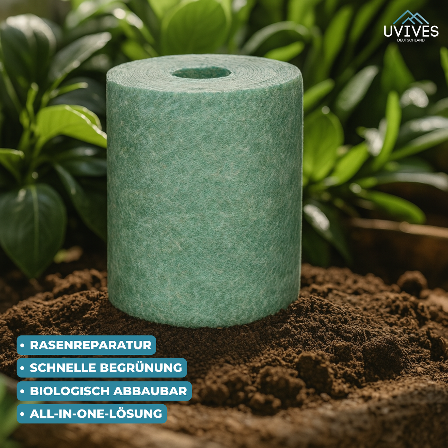 Buy One Get One Free | Easy Care Green Lawn Solution