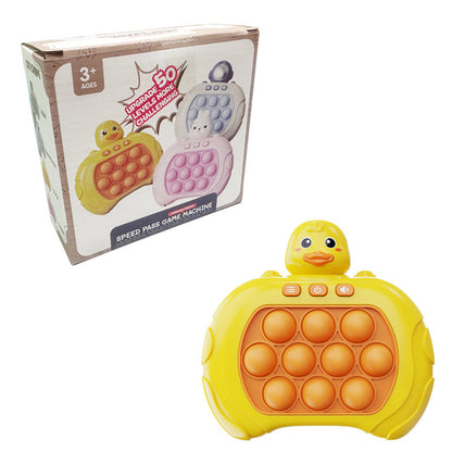 Quick Reaction Fun with the Bubble Burst Game