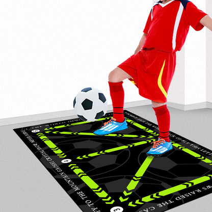 Ultimate Soccer Training Mat for Skill Development