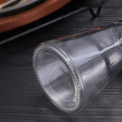 Precision Glass Oil Mister for Healthy Cooking