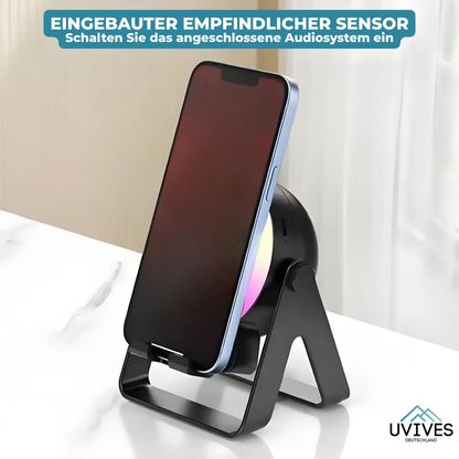 Get 1 Free with Purchase | Sound Stand – Start Music by Placing!