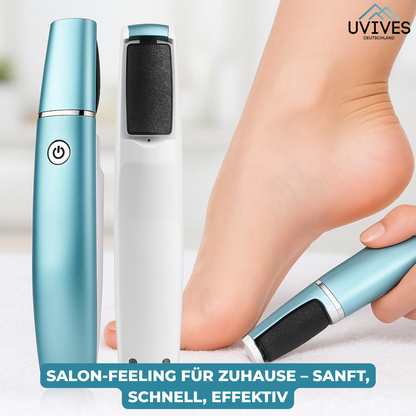 SilkaFeet – Effortlessly Smooth and Well-Groomed Feet