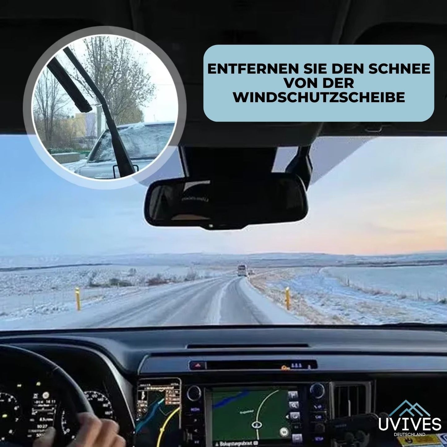 Buy One Get One Free | Clear Vision for Safer Driving