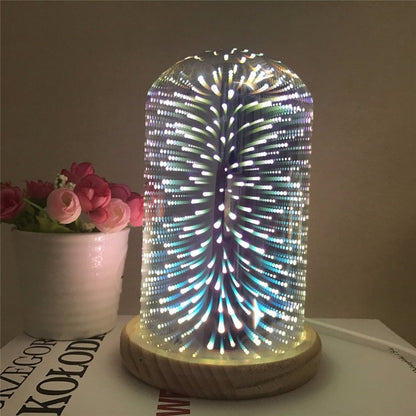 LED Glass Lamps - Stylish Lighting Solutions
