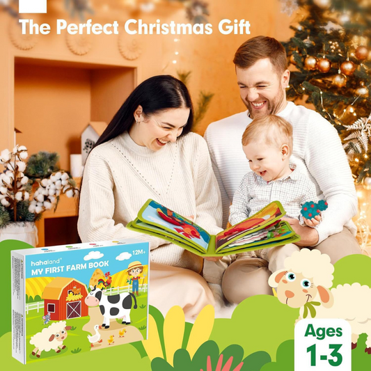 English Activity Book for Young Explorers in Montessori Style