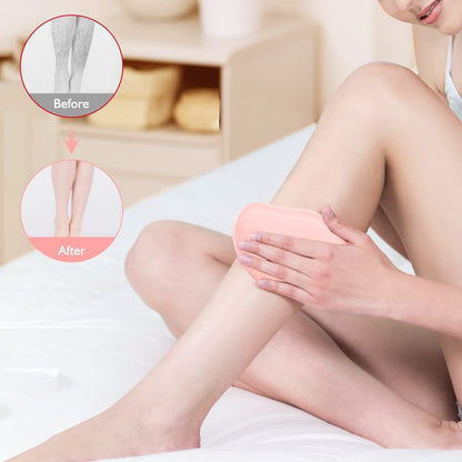 SmoothTouch Care Hair Remover