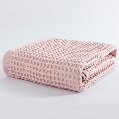 Luxe Waffle Comfort Bath Towel