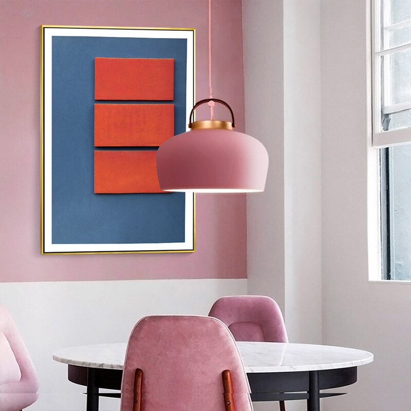 Vibrant Nature-Inspired Canvas Art for Modern Spaces