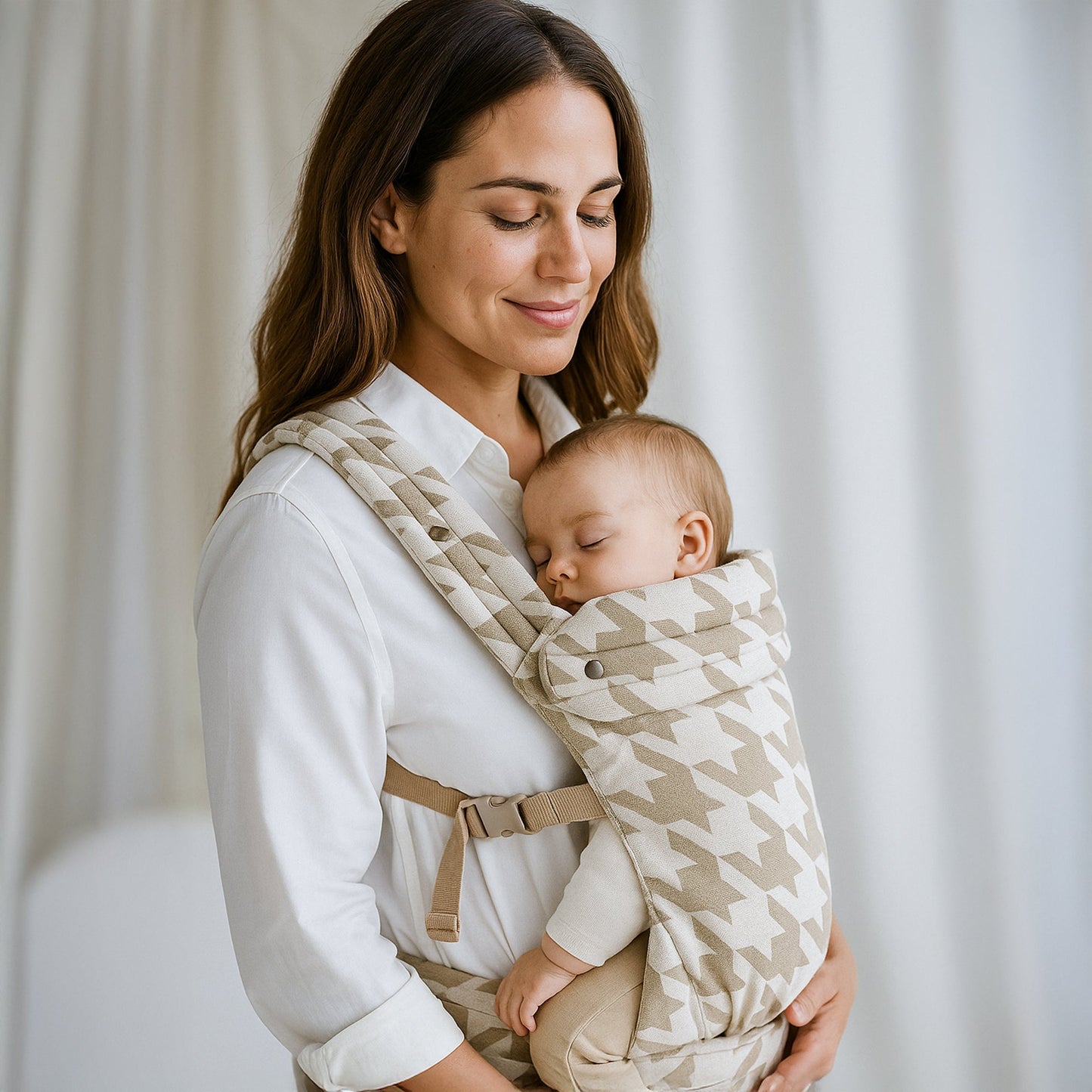 Versatile Baby Carrier for Ultimate Comfort and Mobility