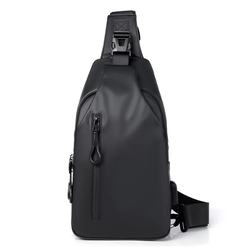 Water-Resistant Crossbody Bag for Everyday Use