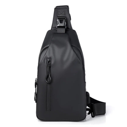 Water-Resistant Crossbody Bag for Everyday Use