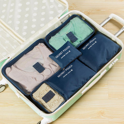 3+3 FREE | TravelPack - Packing Bags for Travel Clothing