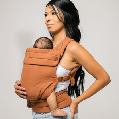 Versatile Baby Carrier for Ultimate Comfort and Mobility