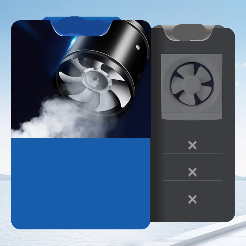 Powerful and Quiet Multifunctional Vacuum Cleaner – Sleek Design