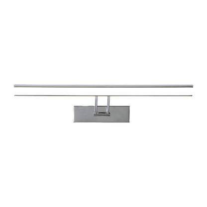 Adjustable 240° Linear LED Bathroom Light - Modern Minimalist Style