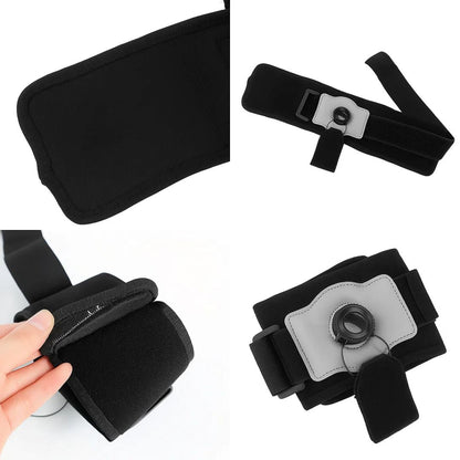 Lightweight Adjustable AFO Brace – Breathable Design for Balance & Stability
