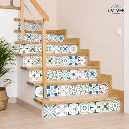 Transform Walls and Floors Instantly with Vibrant Style