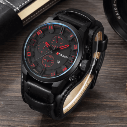 Elegant Men's Timepiece for Sophisticated Style