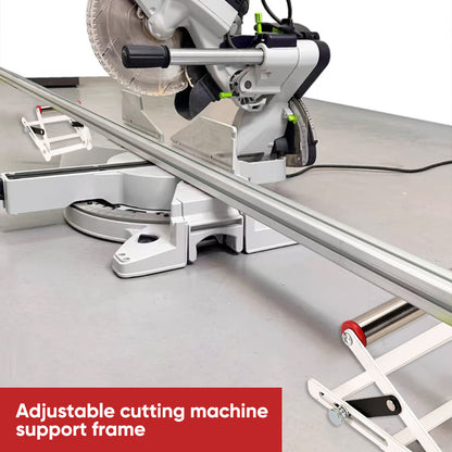 Versatile Cutting Machine Support Stand | CutEase