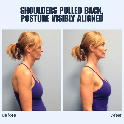 PosturePerfect — Elevate Your Confidence and Comfort Daily