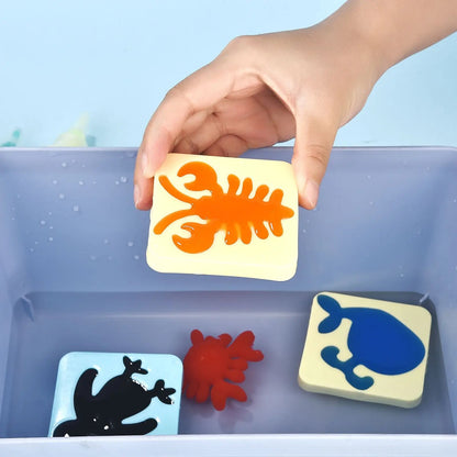 Creative Water Gel Set by AquaFairy