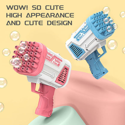 BubbleBurst Fun Blaster for Kids