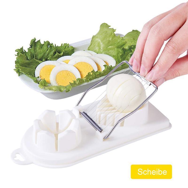 Multi-Function Egg Cutter for Home Use