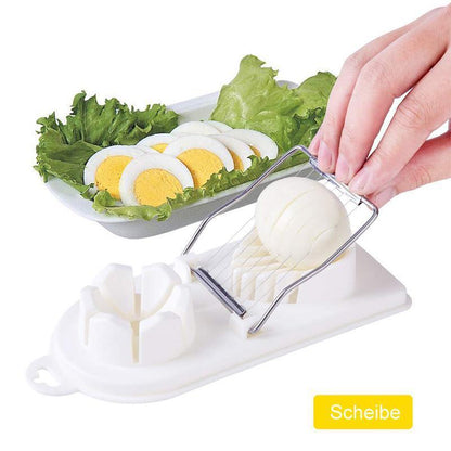 Multi-Function Egg Cutter for Home Use