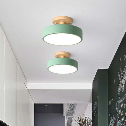 Contemporary LED Ceiling Light Fixture