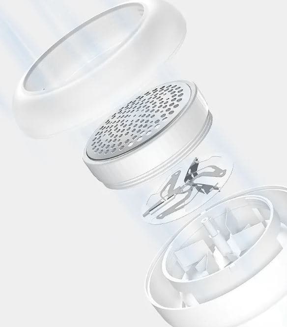 Rechargeable Lint Remover | Compact & Fabric-Friendly | Powerful Design