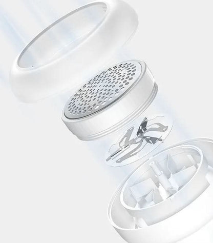 Rechargeable Lint Remover | Compact & Fabric-Friendly | Powerful Design
