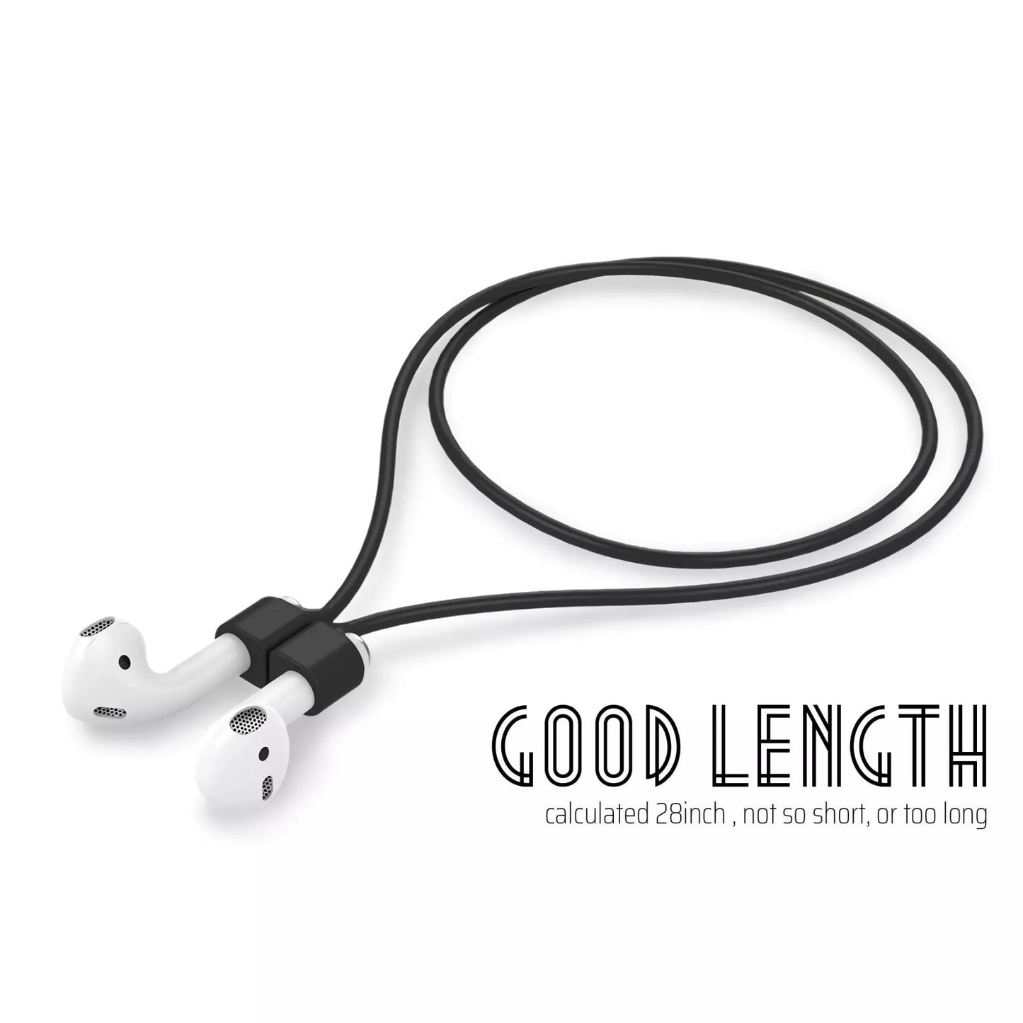 Magnetic Necklace for Airpods - Anti-Loss Design