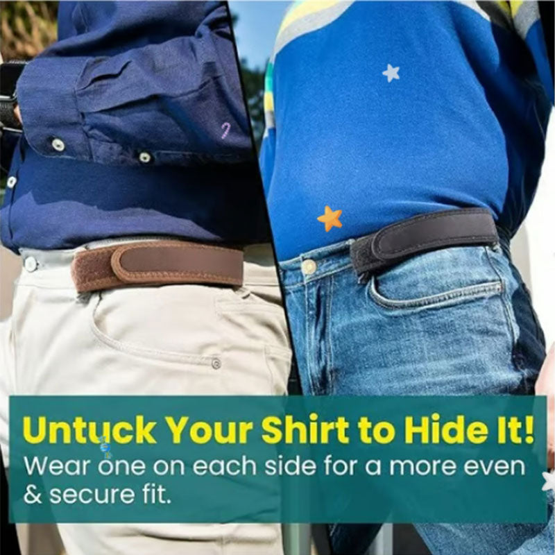 BowLift | Portable Beltless Support Strap