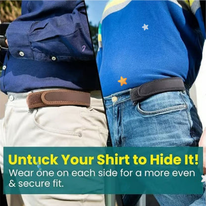 BowLift | Portable Beltless Support Strap