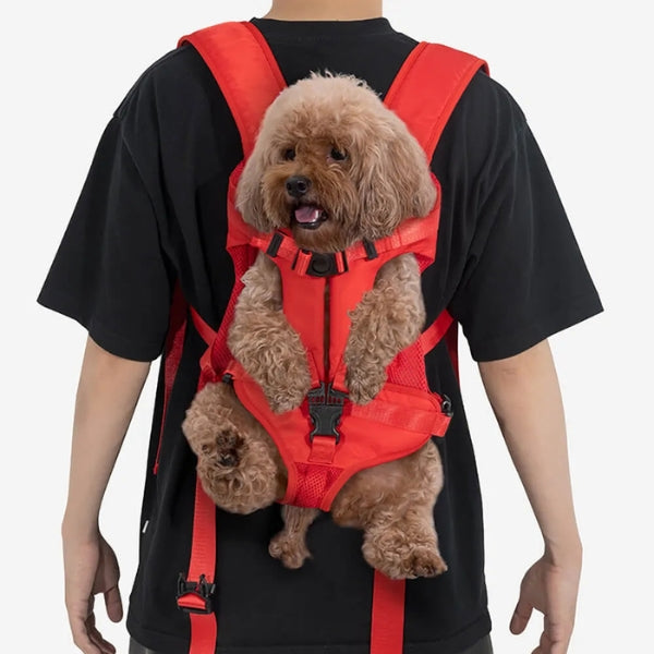 Waterproof and Breathable Pet Carrier Cockpit for Dogs and Cats