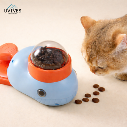 PawQuest - Keeps Dogs Active, Alert and Nourished Healthier
