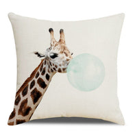 Giraffe Side