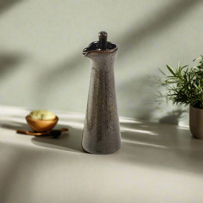 Elegant Ceramic Condiment Dispenser for Your Kitchen