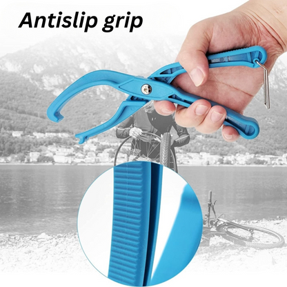 Wheel Clamp Remover – Tire Lock Tool [Last Day Discount]